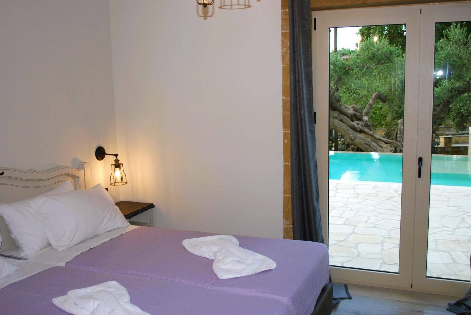 Villa Antonousa - Private Pool Oasis Kerá Exterior foto