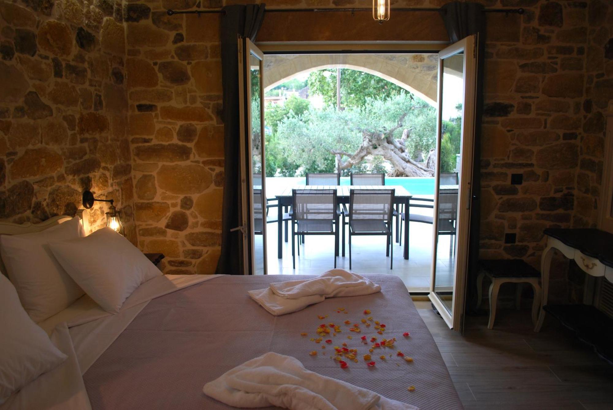 Villa Antonousa - Private Pool Oasis Kerá Exterior foto